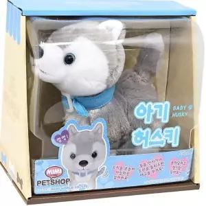 미미월드 귀여운 강아지 봉제인형 애착인형 유아 조카 생일