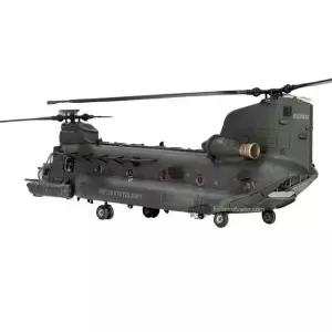 미국 보잉 치누크 공군치누크 모형 합금 헤비듀티 헬기 항공