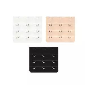 3단 브래지어끈 브라 임신 출산 연장 연결후크 고리