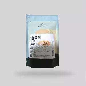 [셀러허브][김포맥아식품] 우리콩 100% 국산 청국장분말 2kg 냄새없는 청국장 가루 (S44801681)