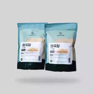 [셀러허브][김포맥아식품] 우리콩 100% 국산 청국장분말 1kg 냄새없는 청국장 가루 (S46130654)