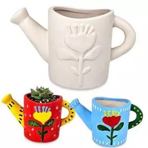 만들기 공예 화분 채색 도자기 diy 다육 어린이공예 DIY다육식물