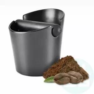 [골드스마일]커피 찌꺼기 수거함 스탠드형 넉박스 정리함 청소용품