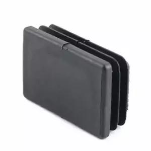 파이프 보호 캡 각형 피팅 덮개 지름 조정 가능