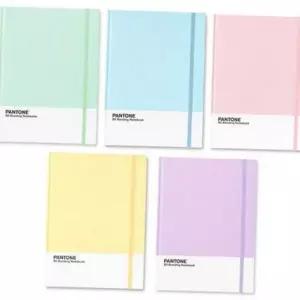 노트 디자인 밴딩 스카이 b5 양장 공책 무선 노트학용품