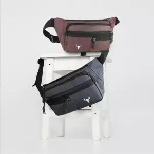 미니백 핸드폰 가방 미니힙색 슬링백 운동 스포츠힙색 네이비