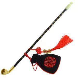 곰방대 담배 소품 파이프 어르신 수제