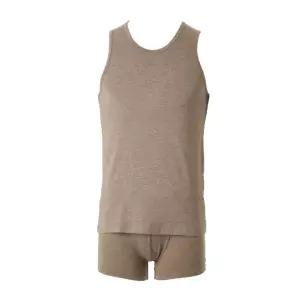 [롯데백화점]비너스 [VMVQ731/VMPQ731T]남 면모달스판 멜란지 런닝드로즈세트