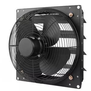 무소음 공업용 업소 배기휀 환풍기 창문형 셔터형 대형 커버