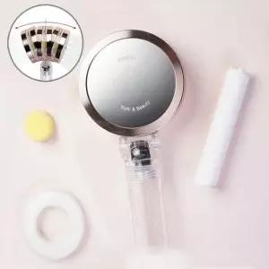 필터샤워기 3중 양면 녹물제거 염소제거 샤워기헤드 비타민샤워기