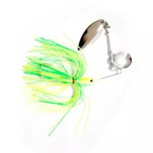 싸파 스피너베이트 1 2oz L-7 민물 바다 루어 채비