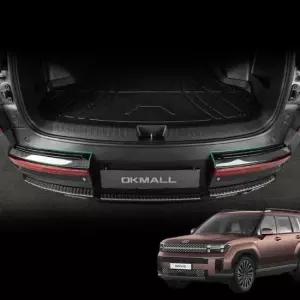 [CAR] 튜닝 몰딩 외부가드 싼타페 범퍼 용품 기스방지 MX5