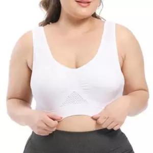 편한여자속옷 여자 인생 속옷 임산부 빅사이즈 노와이어 브래지어