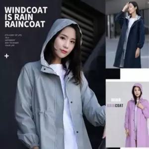 여성용골프비옷 로라 여성용 골프비옷 골프우비 레인코트 GWM