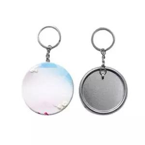 원형뱃지 58MM 메탈 핀버튼 제작 DIY 100개입 버튼 DIY 재료 핀 만들기