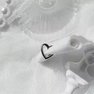 하트 이어커프 트렌디 귀걸이 귀찌 악세사리 세트