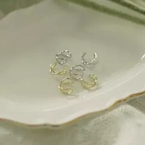 세트 귀찌 이어커프 안뚫는귀걸이 유니크 악세사리