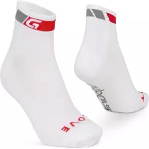 실내 자전거 회전을 위한 그립그랩 클래식 로우컷 여름 사이클링 양말 싱글 멀티팩 쇼트 쿨맥스