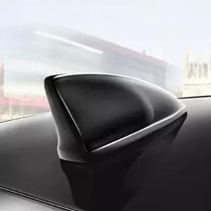 [RIZPICK]샤크안테나모형 그레이 자동차샤크안테나