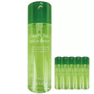 아스파시아 그린티 립 앤 아이 리무버 클렌징 100ml 6개