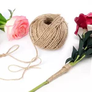 공예 포장부자재 리본끈 선물포장 황마끈 마끈 포장끈