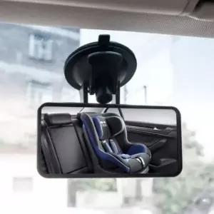[RIZPICK]은플 차량 카시트 차량안전거울 아기 차량용보조거울