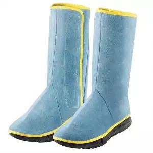 벌초 예초기정강이보호대 예초기 안전용품 보호장비 보호장구