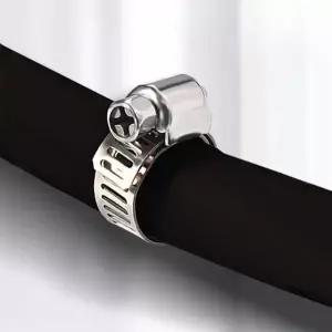 TBZ 스텐 호수 고무 수도꼭지 클램프 16mm 19mm