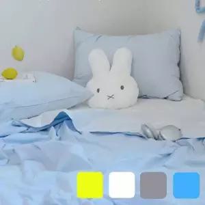 TBZ 호텔투어 60수 고밀도 냉감 홑겹이불 Q 4컬러