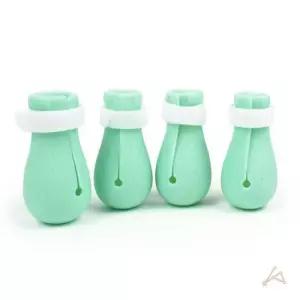 고양이발커버 미용 목욕 발톱보호 발막이 강아지발토시