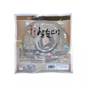 호호 찰순대 2kg 냉동 HACCP인증