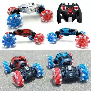 하이퍼 액티브 스턴트 RC카 오프로드 모드 충전식 무선조종 알씨카 360도 회전