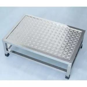 작업대 안전 1단 발판 발디딤대 디딤대 계단 스텐안전