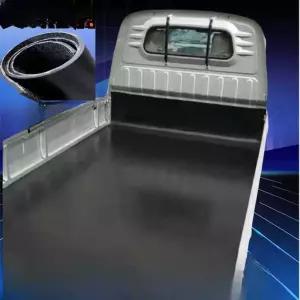 두꺼운 고무판 봉고차 화물차 1톤트럭 패드 바닥