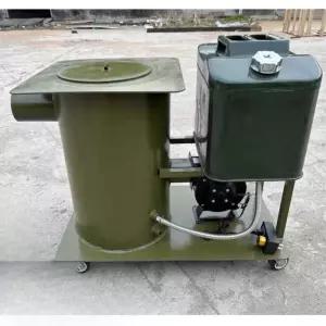 폐유 난로 폐오일 온풍기 보일러 열풍기 연소로 기름