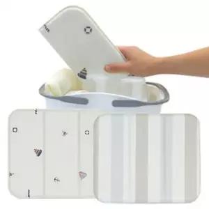 ( )EA 사우나 방석 매트 등산 마린 접이식 사무실