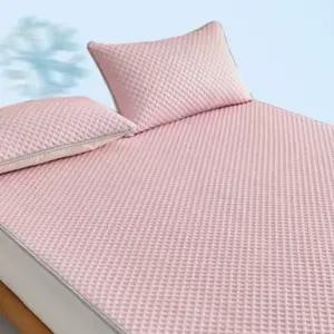 여름 이불 냉감 패드 쿨매트 베개 커버 매트 세트 Q