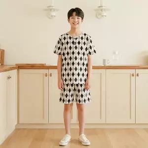 주니어냉감상하세트 남 아가일