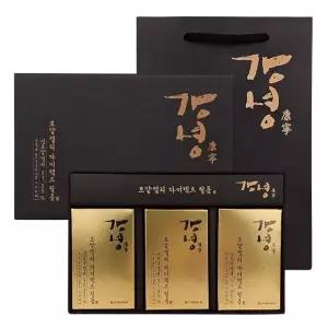 한국양봉농협 강녕 로얄제리 다이렉트필름(320mg x 30매x3개) 생로얄젤리함유