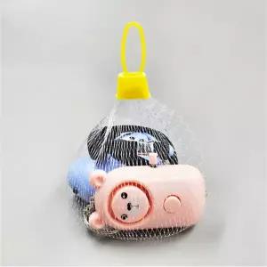 스포츠레저 포장그물망 어린이 메쉬그물망 보관용그물망 선물 장난감정리망 10개입