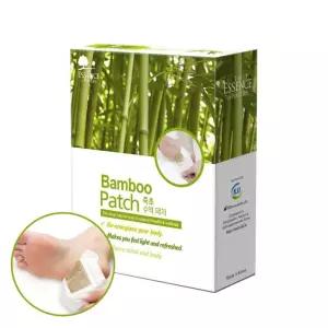 발바닥패치 죽초 에센스네이쳐 수액패치 국산 30매