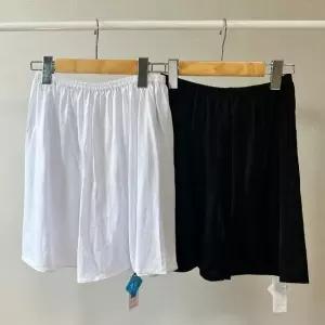 여성 여름 국내생산 시원한 5부 인견 속바지 UW0002S 빅사이즈 루즈핏