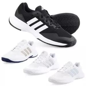 아디다스 게임코트 2 KI0780 KI0782 KI0789 KI0787 남녀 테니스화 운동화