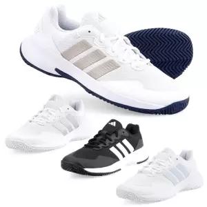 아디다스 게임코트 2 KI0782 KI0780 KI0789 KI0787 남녀 테니스화 운동화