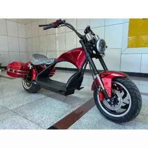 할리전동스쿠터 미니전기차 고출력 전기바이크
