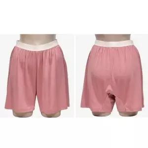 쿨샵 여성 사각 트렁크 홈웨어 쿨한냉감 인견 잠옷 (HSJ-WAB9164)