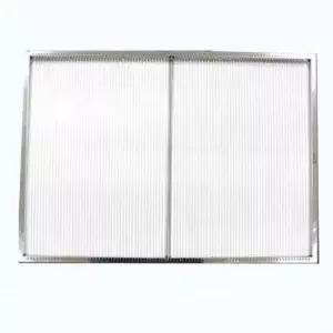 석쇠판 스텐 석쇠 고기판 불판 바베큐 그릴판 사각 56x40.5cm