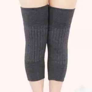 다리토시 겨울 양털 무릎보호대 롱기모레그 시린무릎 보온 워머