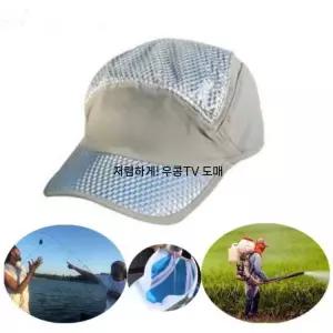 냉각 아이스 하이 모자 북극(1) 차단 유지 자외선