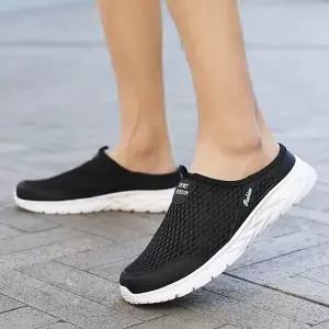 남성 매쉬 에어핏 3컬러 컴포트 슬리퍼 AQ1511